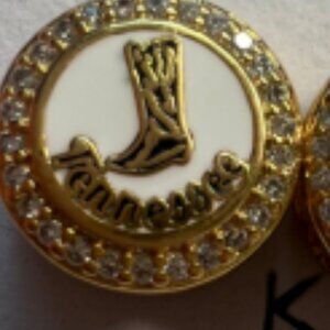 Pandora Tennessee Exclusive Charm Bead Charm Travel Charm